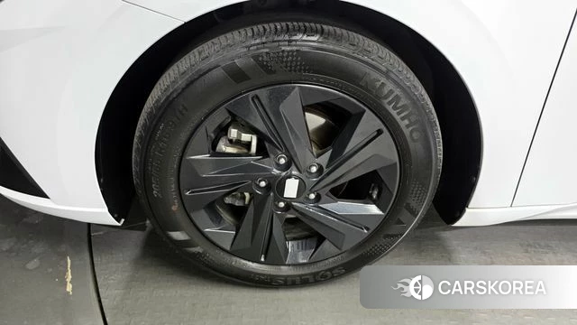 Hyundai Avante (CN7) id 4316362 из Кореи 25