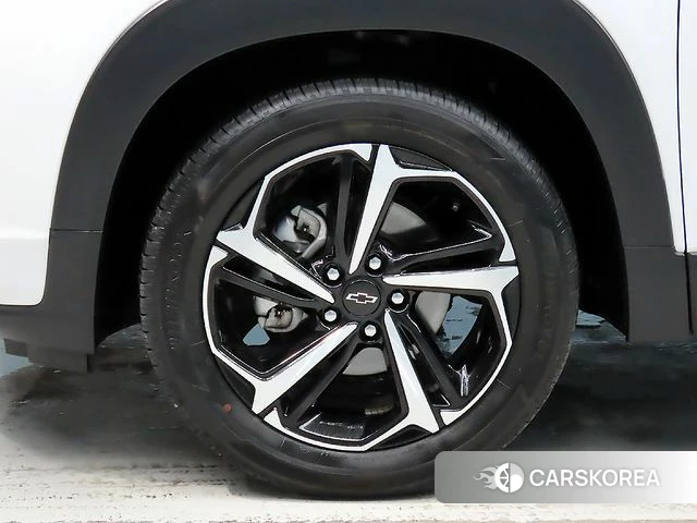 Chevrolet (GM Daewoo) Trailblazer id 4680098 из Кореи 15