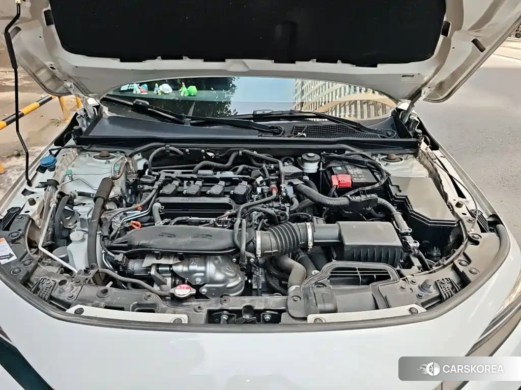Honda Civic id 4622485 из Китая 16