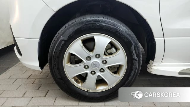 Hyundai The New Grand Starex id 4345619 из Кореи 27
