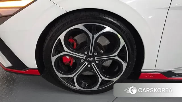 Hyundai The New Avante (CN7) id 3294149 из Кореи 15