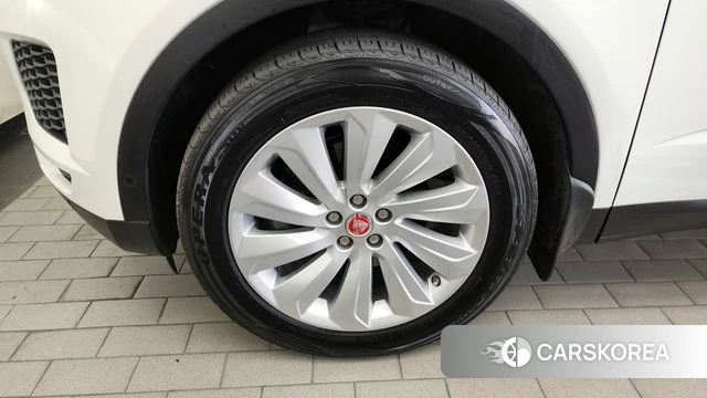Jaguar E-PACE id 4397167 из Кореи 15
