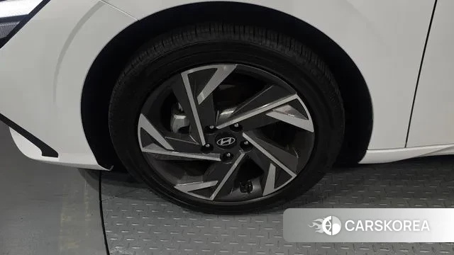 Hyundai The New Avante (CN7) id 2914971 из Кореи 15