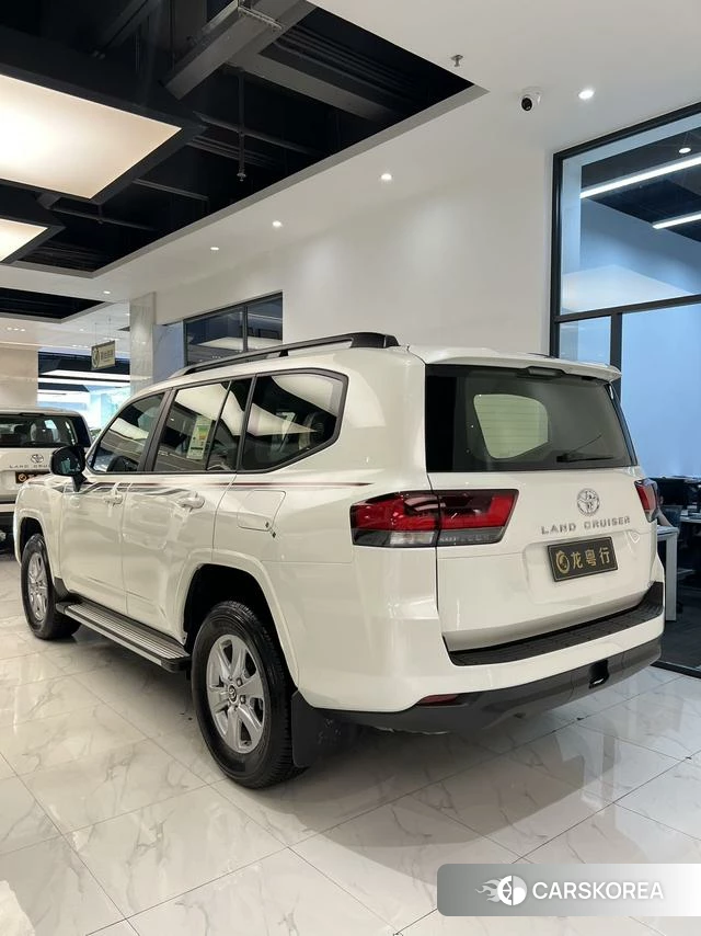 Toyota Land Cruiser (imported) id 4301591 из Китая 10