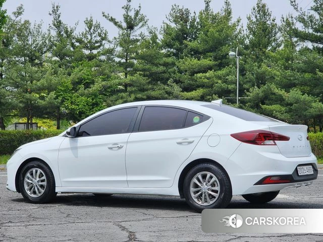 Hyundai The New Avante AD id 4262814 из Кореи 15