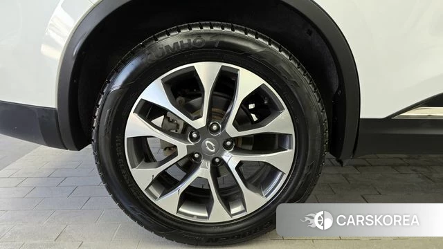 Renault Korea (Samsung) QM6 id 4285817 из Кореи 27
