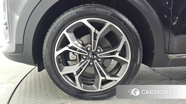 Kia Sportage The Bold id 4574098 из Кореи 15