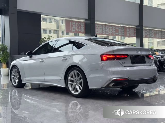 Audi A5 id 4265913 из Китая 8