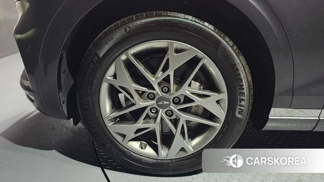 Genesis GV70 id 4428355 из Кореи 27