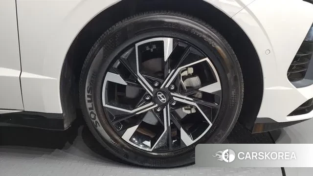 Hyundai Sonata D Edge (DN8) id 3462522 из Кореи 15