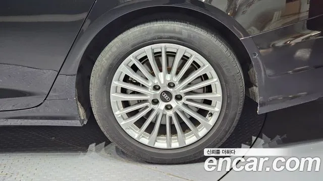 Audi A6 (C8) id 2838455 из Кореи 15