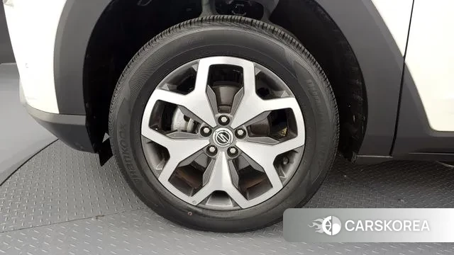 Ssangyong Torres id 3555862 из Кореи 15