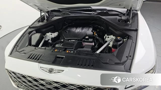 Genesis GV80 id 3922024 из Кореи 15