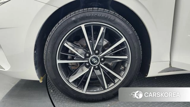 Hyundai The New Grandeur IG id 4203008 из Кореи 31