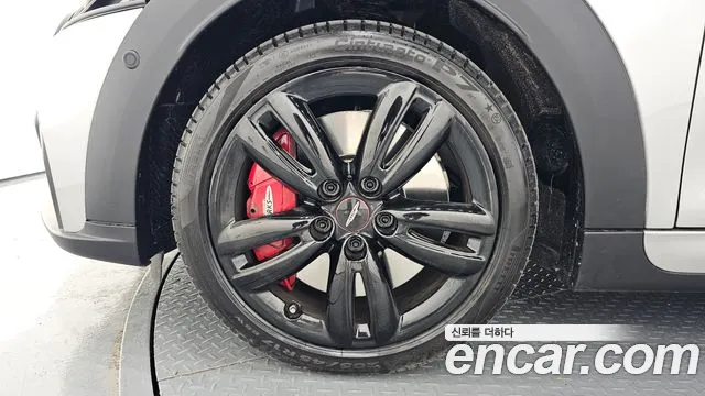 Mini Cooper S Convertible id 2686488 из Кореи 15