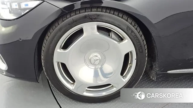 Mercedes-Benz S-Class W223 id 3787837 из Кореи 15