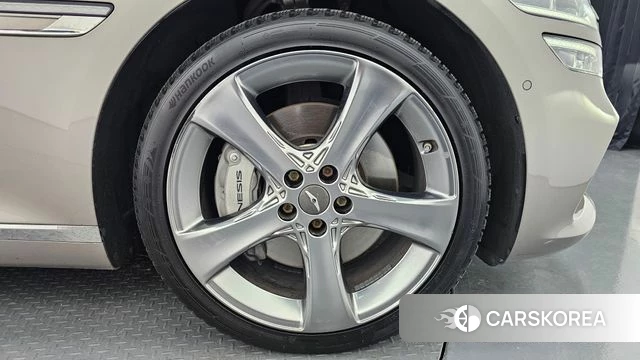 Genesis G80 (RG3) id 3819409 из Кореи 15