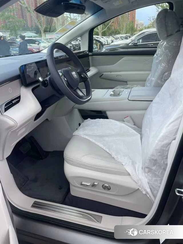 Buick Zhijing Family Pure Electric id 4234785 из Китая 9