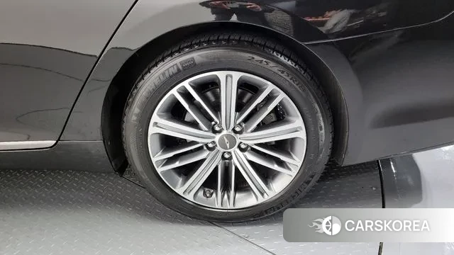 Genesis G80 id 3459850 из Кореи 15