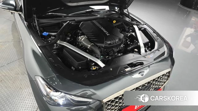 Genesis G70 id 4525714 из Кореи 31
