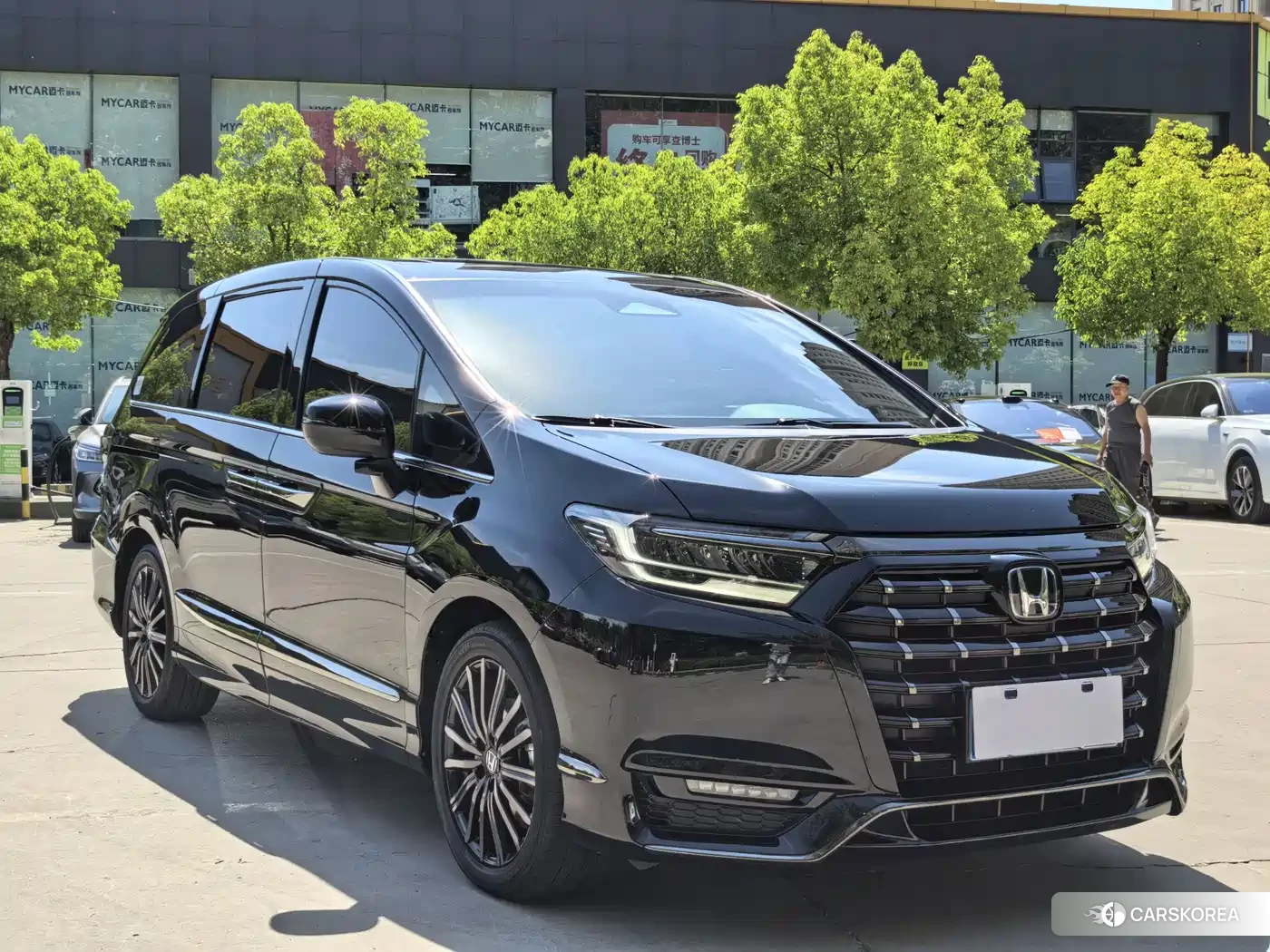 Honda Elysion id 4547316 из Китая 14