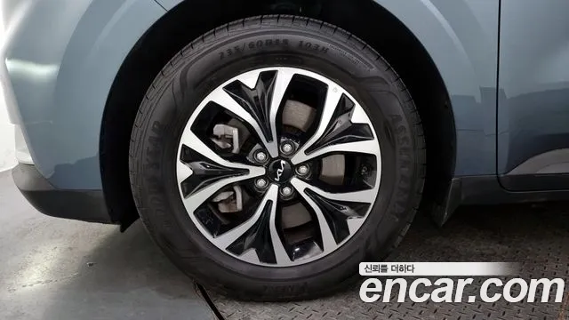 Kia Carnival 4th generation id 2405208 из Кореи 15