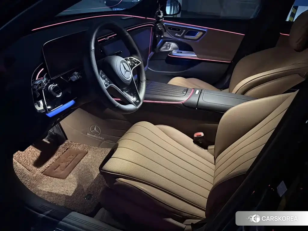 Mercedes-Benz E-Class 2026 Черный из Китая, фото 5