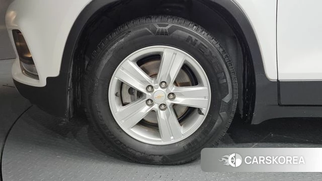 Chevrolet (GM Daewoo) The New Trax id 4750741 из Кореи 15
