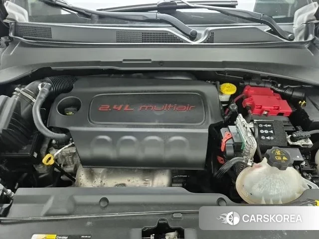 Jeep Compass 2nd Generation id 3054339 из Кореи 15