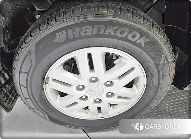 Hyundai The New Grand Starex id 3937121 из Кореи 15