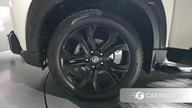 Ssangyong The New Rexton Sports Cannes id 4402147 из Кореи 15