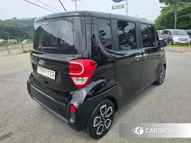 Kia The New Ray id 3009406 из Кореи 14