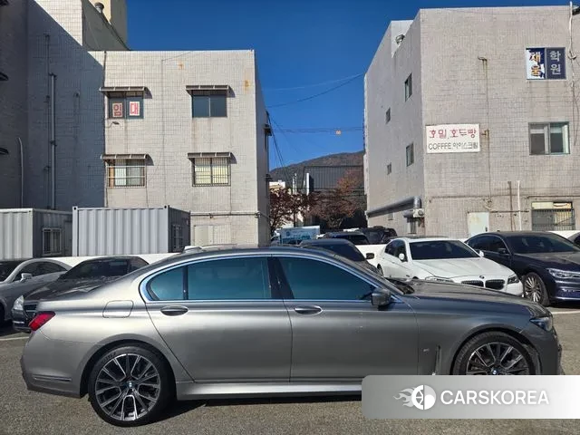 BMW 7 Series (G11) id 3390893 из Кореи 15