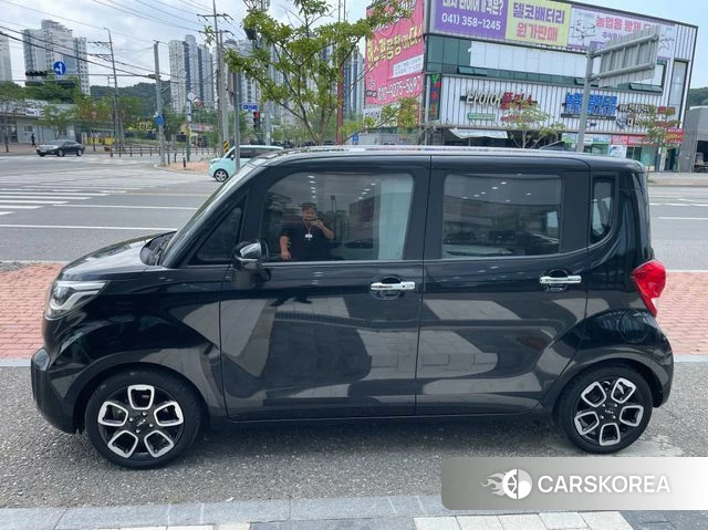 Kia The New Ray id 4433788 из Кореи 13