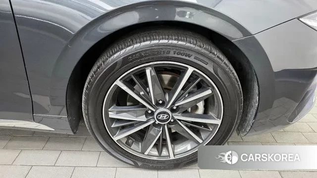 Hyundai The New Grandeur IG id 3323137 из Кореи 15