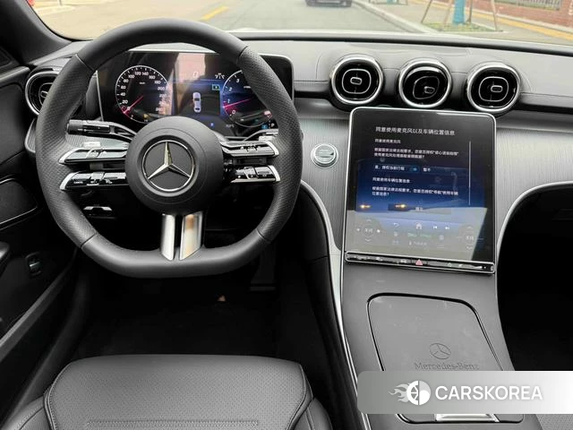 Mercedes-Benz Class C id 4271096 из Китая 12
