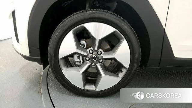 Ssangyong Torres EVX id 3896902 из Кореи 15