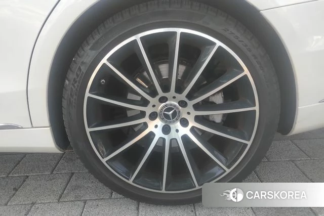 Mercedes-Benz S-Class W222 id 4331534 из Кореи 7