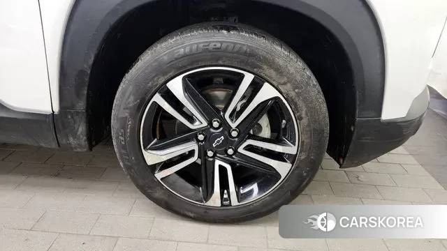 Chevrolet (GM Daewoo) Trailblazer id 3525100 из Кореи 15