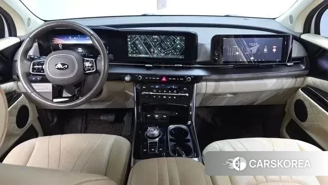 Kia Carnival 4th generation id 3498735 из Кореи 16