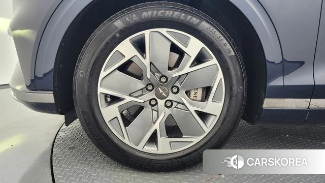 Genesis Electrified GV70 id 4871743 из Кореи 31