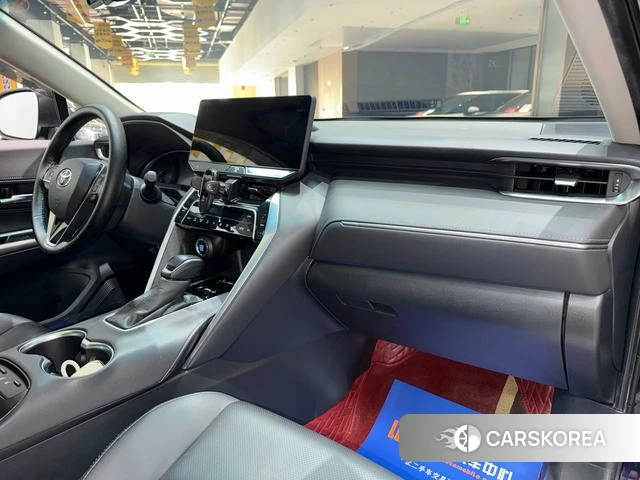Toyota Ling Fang HARRIER id 4367077 из Китая 28