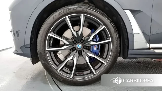 BMW X7 (G07) id 3007408 из Кореи 15