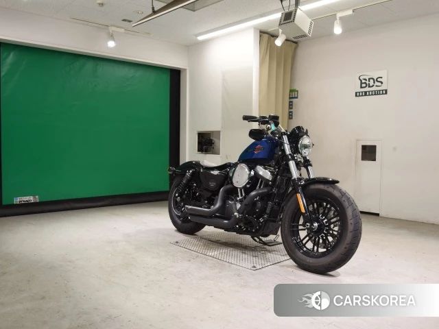 Harley-Davidson Sportster 48 XL1200X 2022 из Японии, фото 3