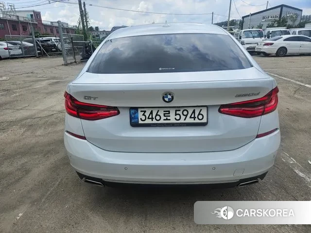 BMW 6 Series GT (G32) id 3054285 из Кореи 9