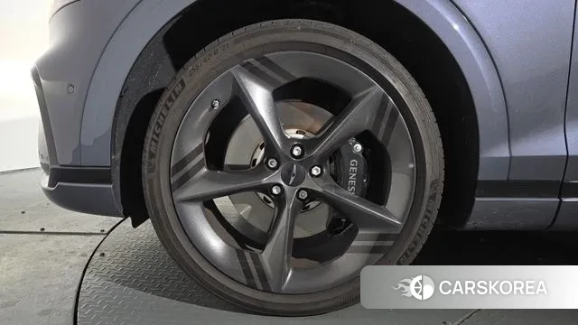 Genesis GV70 id 3523352 из Кореи 15