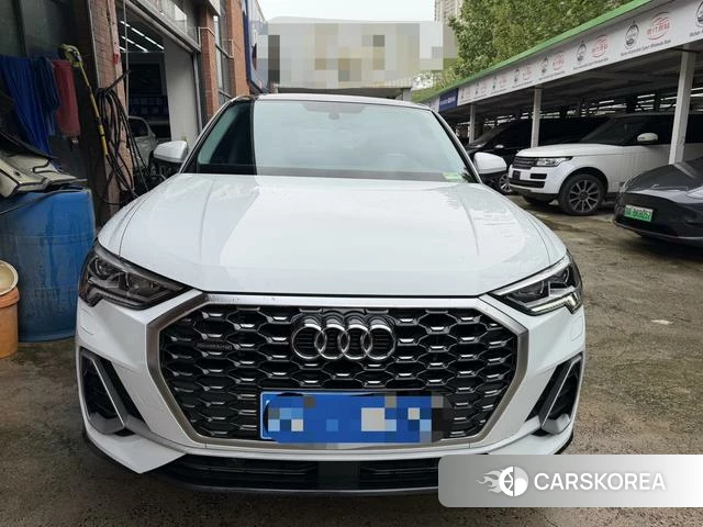 Audi Q3 Sportback id 4256991 из Китая 8