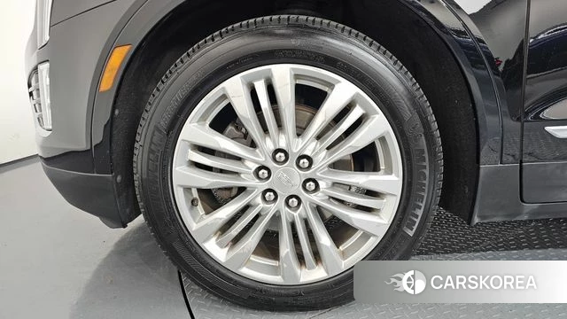 Cadillac XT5 id 3879993 из Кореи 15