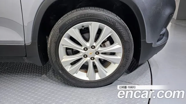 Chevrolet (GM Daewoo) The New Trax id 2881806 из Кореи 15