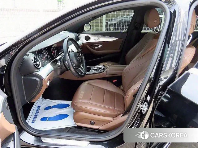 Mercedes-Benz E-Class W213 id 2970995 из Кореи 15